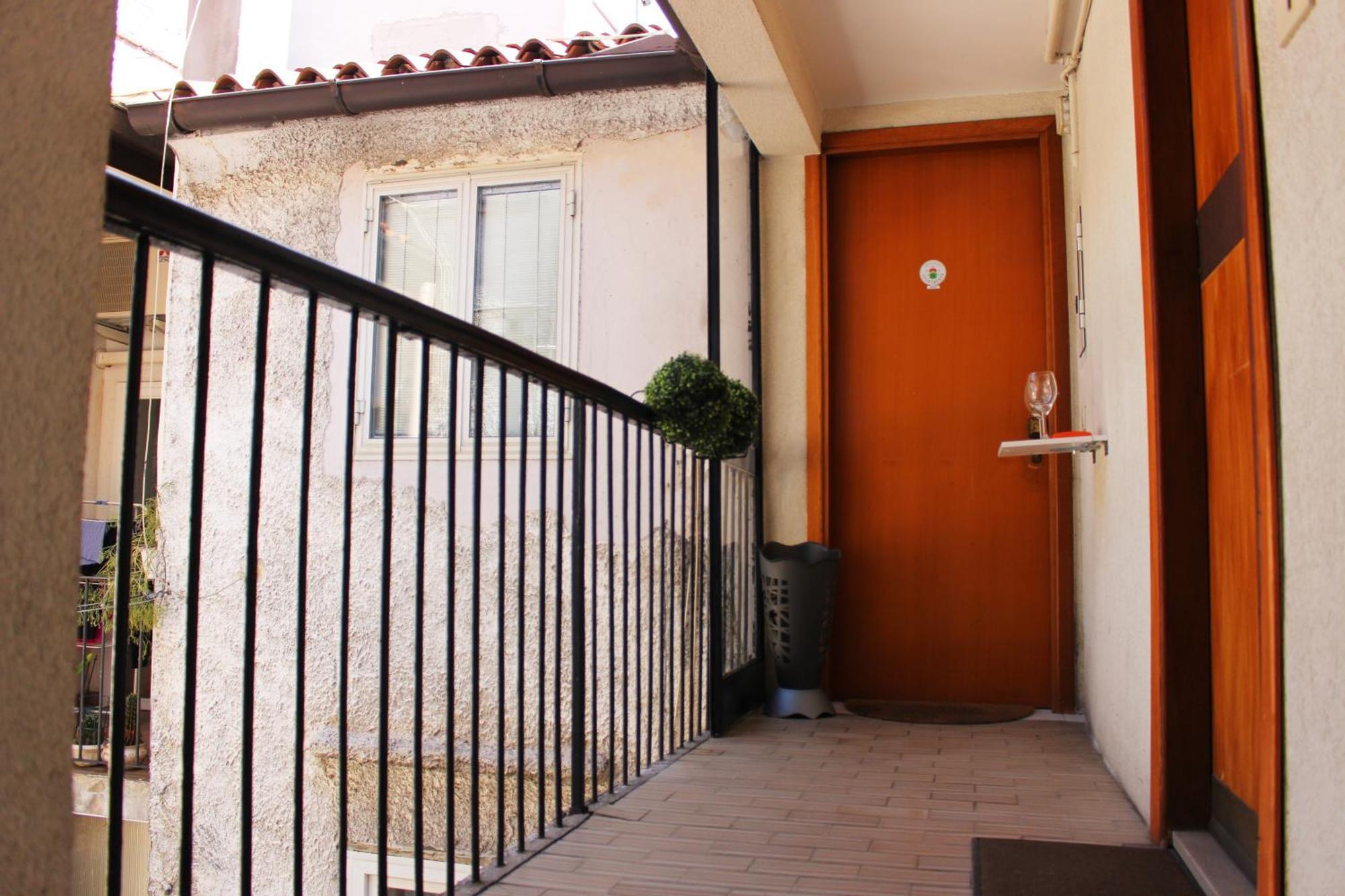 Storico In Viale Apartment *