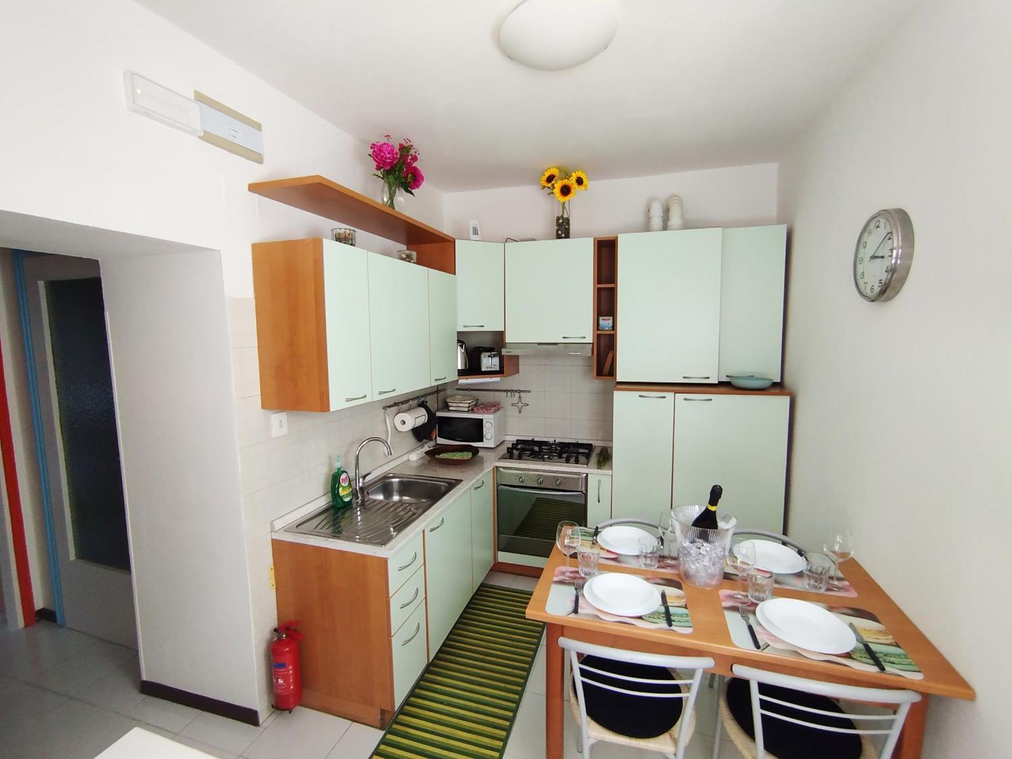 Storico In Viale Apartment Trieste
