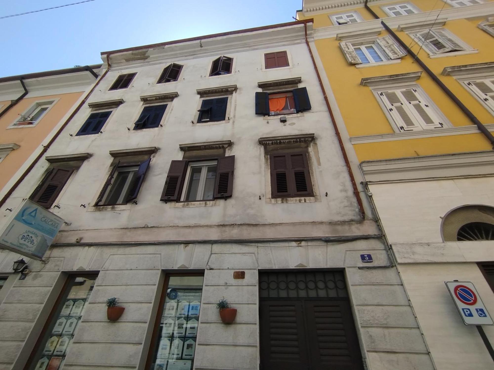 Storico In Viale Trieste